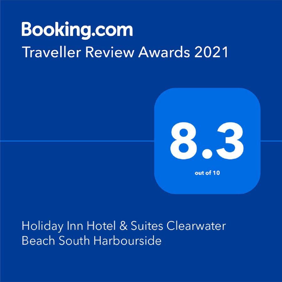 Holiday Inn & Suites Clearwater Beach S-Harbourside Exterior photo
