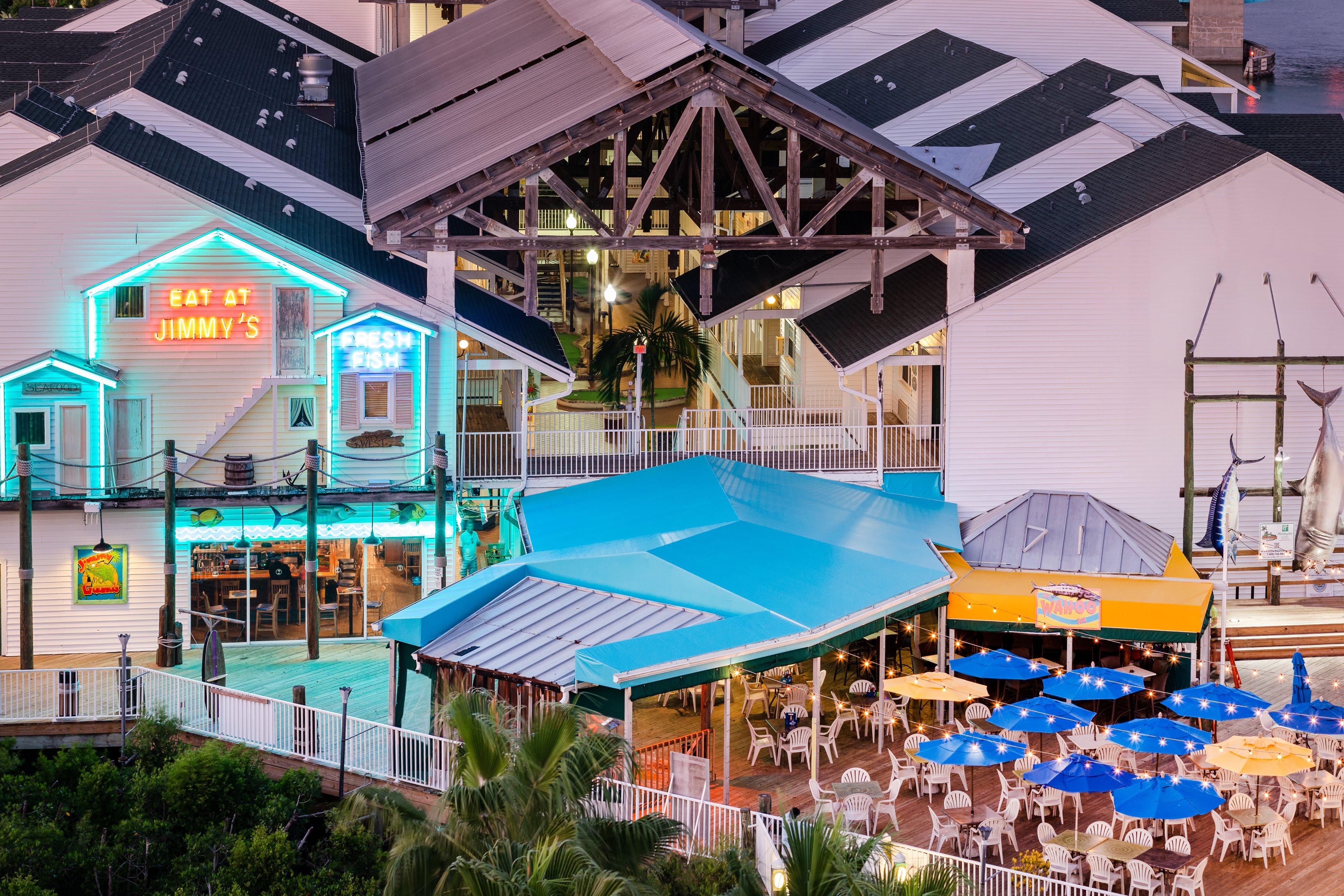 Holiday Inn & Suites Clearwater Beach S-Harbourside Exterior photo