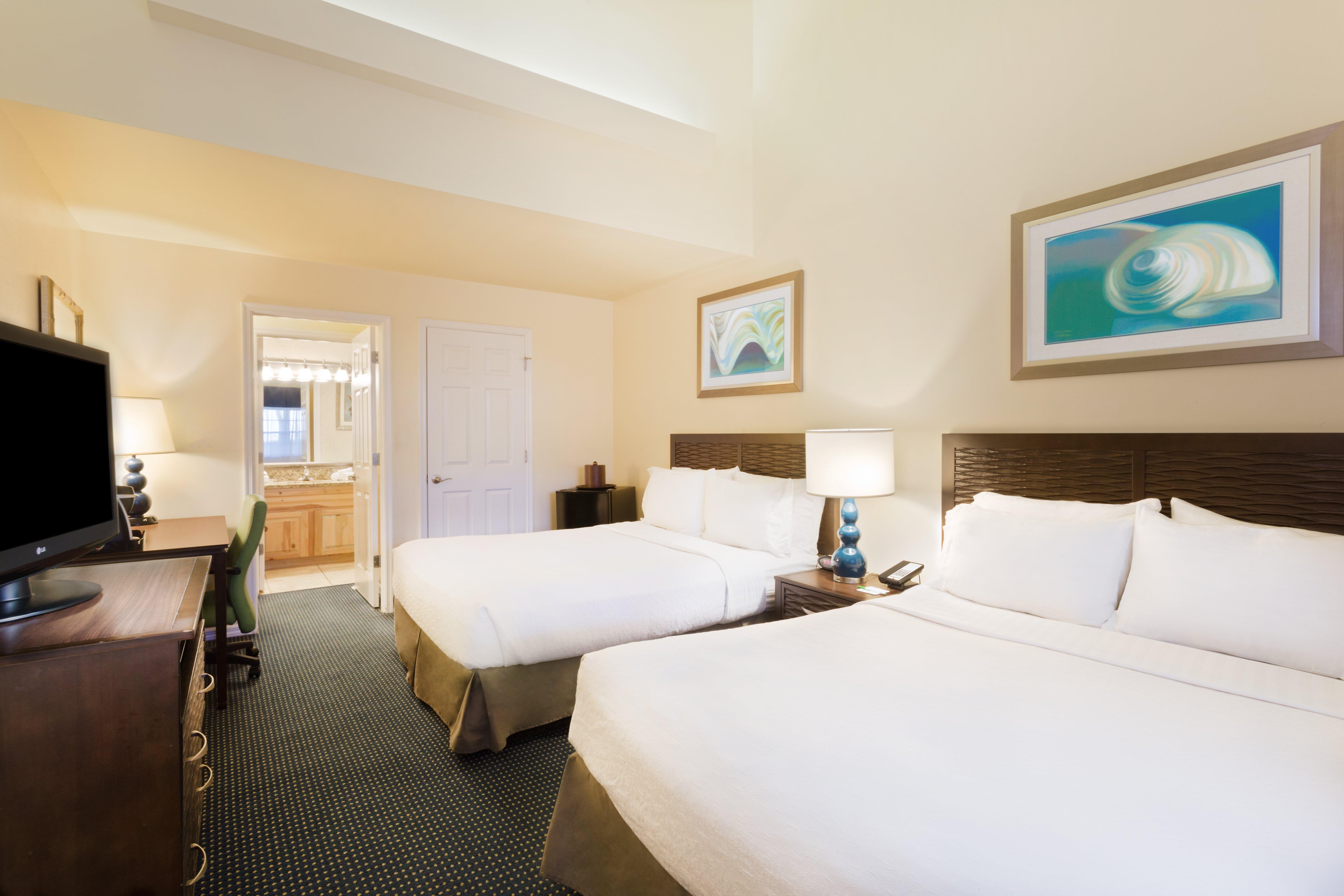 Holiday Inn & Suites Clearwater Beach S-Harbourside Exterior photo