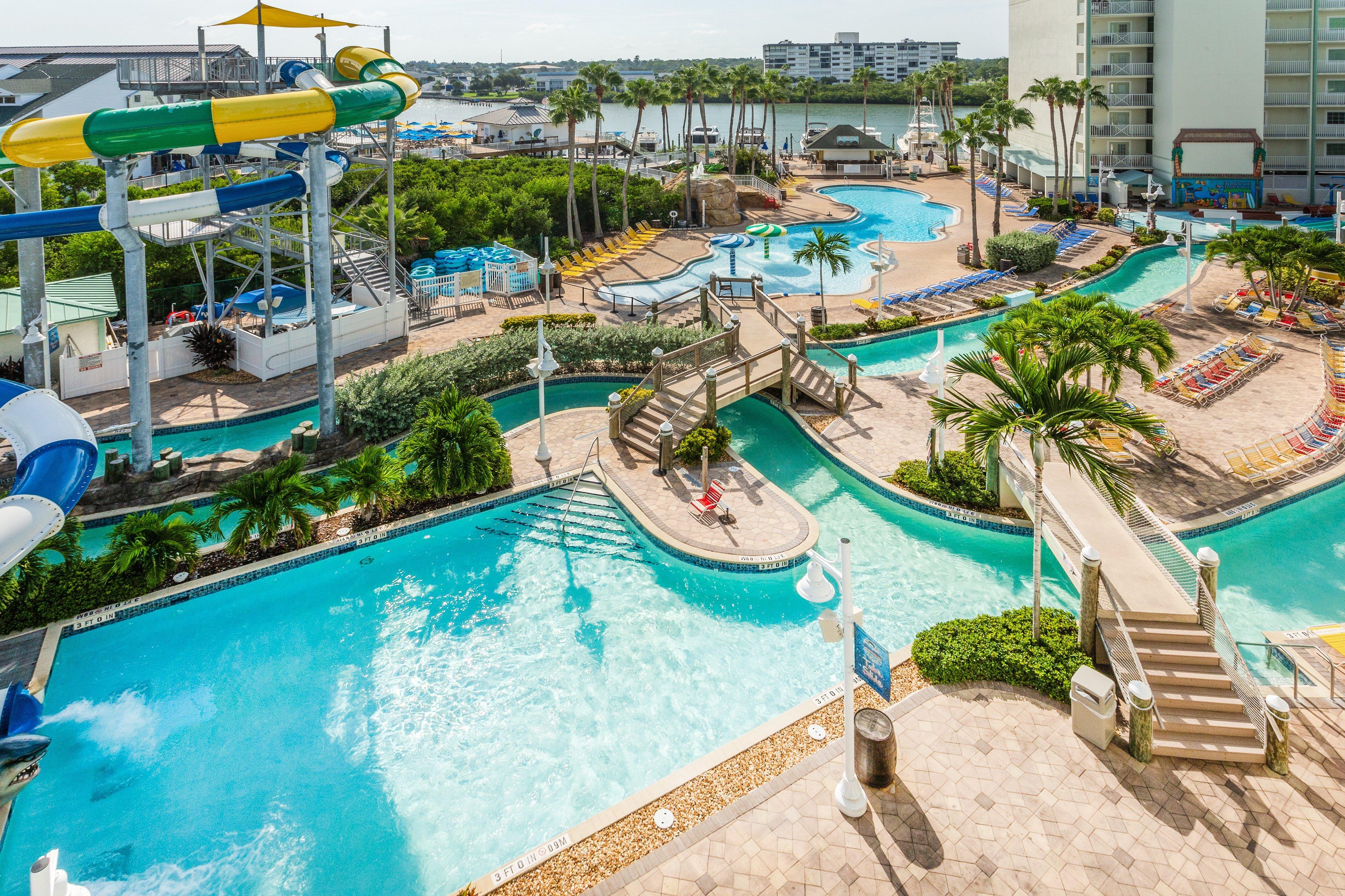 Holiday Inn & Suites Clearwater Beach S-Harbourside Exterior photo