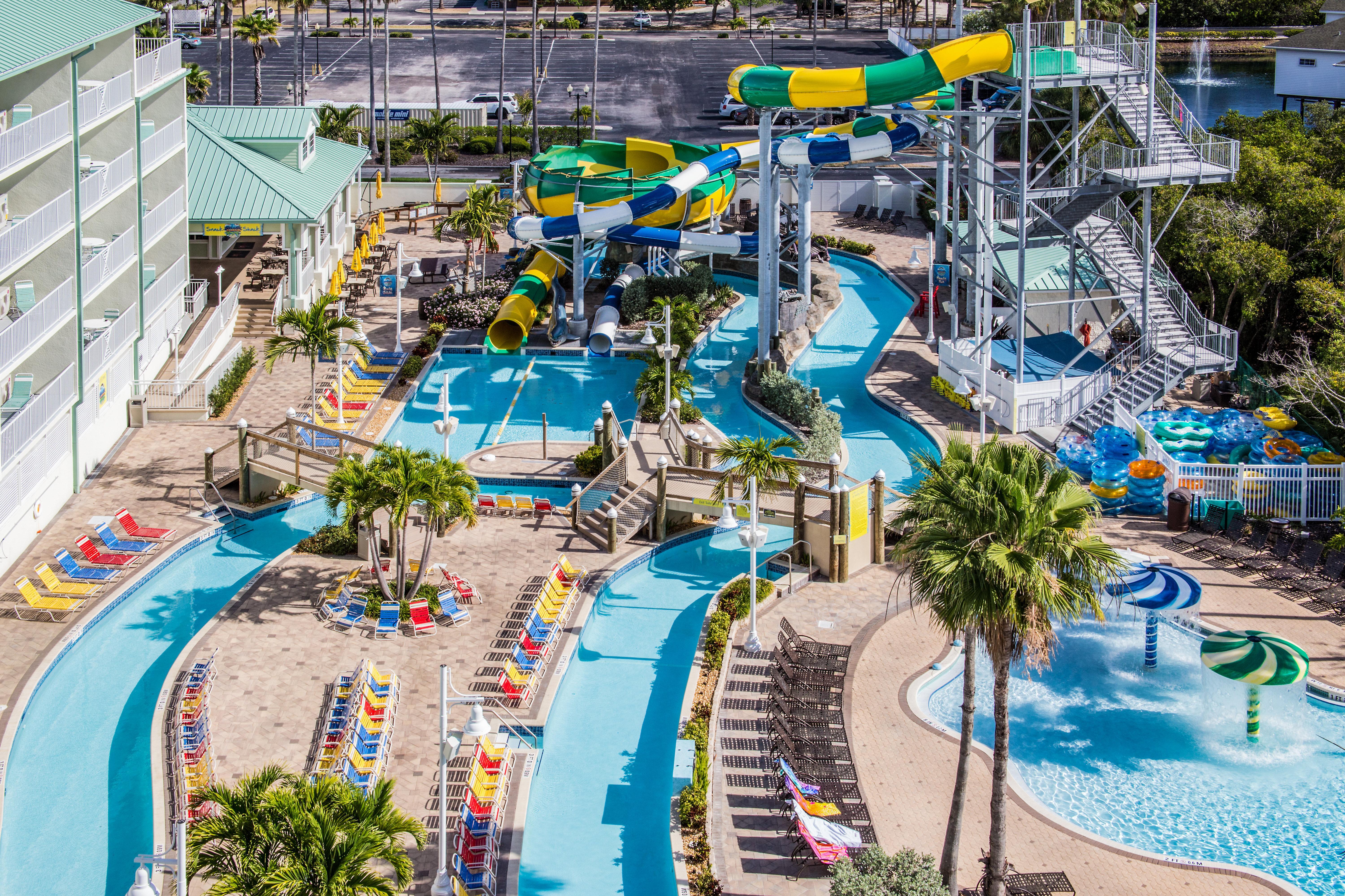 Holiday Inn & Suites Clearwater Beach S-Harbourside Exterior photo