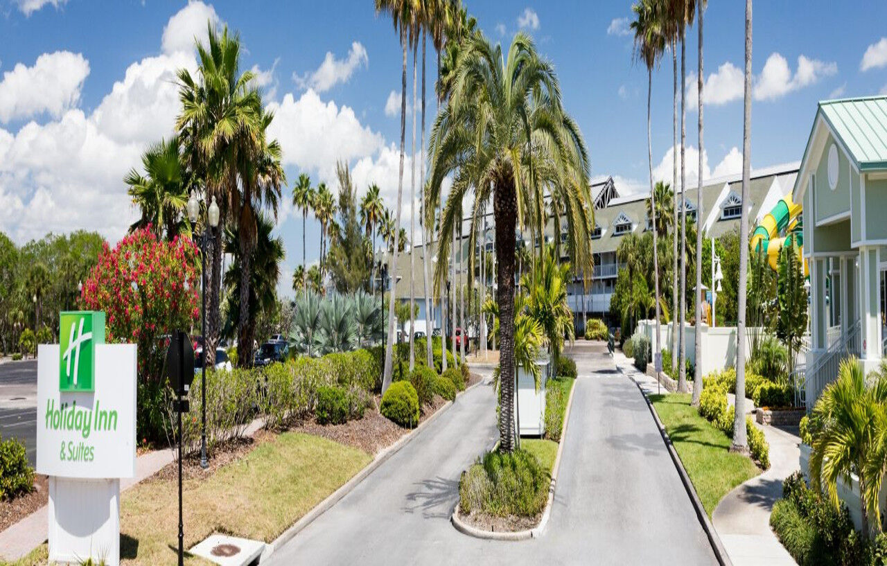 Holiday Inn & Suites Clearwater Beach S-Harbourside Exterior photo